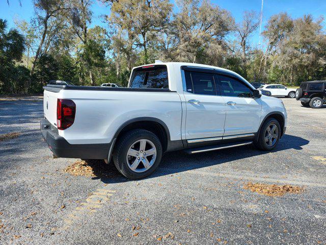 used 2022 Honda Ridgeline car, priced at $29,433