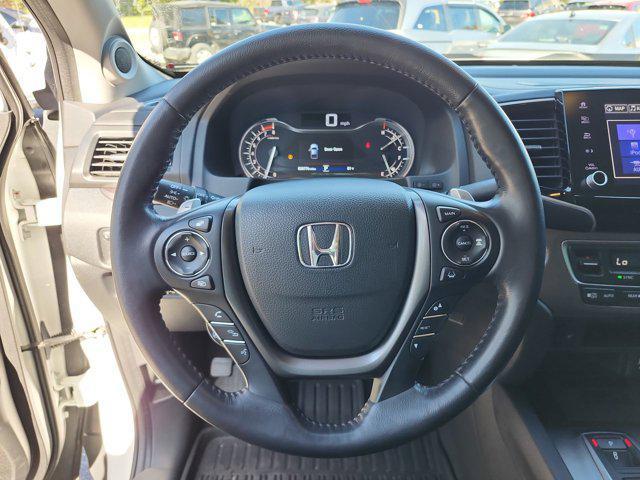 used 2022 Honda Ridgeline car, priced at $29,433