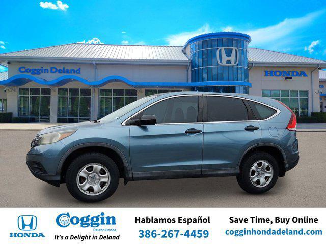 used 2013 Honda CR-V car, priced at $12,682