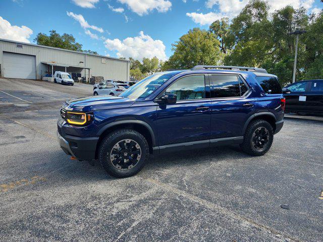new 2026 Honda Passport car, priced at $49,958