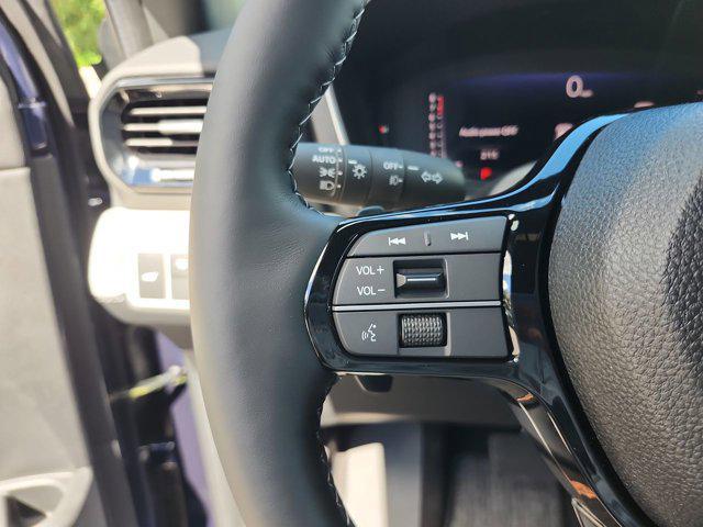 new 2026 Honda Passport car, priced at $49,958