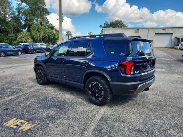 new 2026 Honda Passport car, priced at $49,958