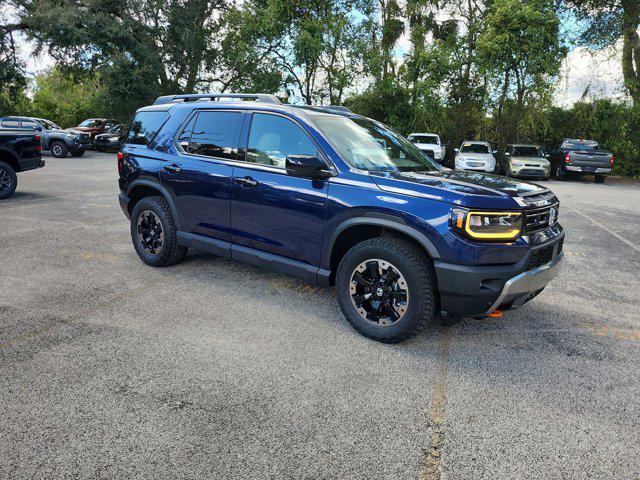 new 2026 Honda Passport car, priced at $49,958