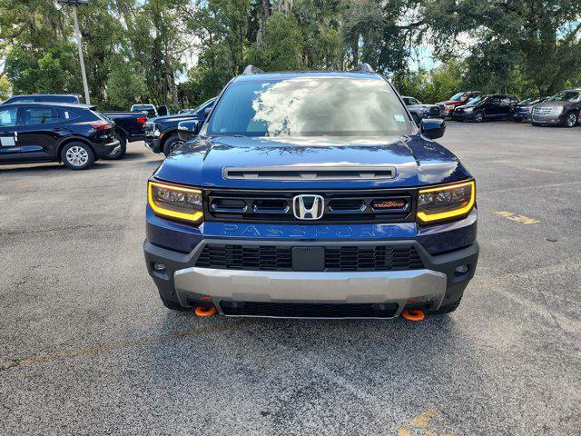 new 2026 Honda Passport car, priced at $49,958