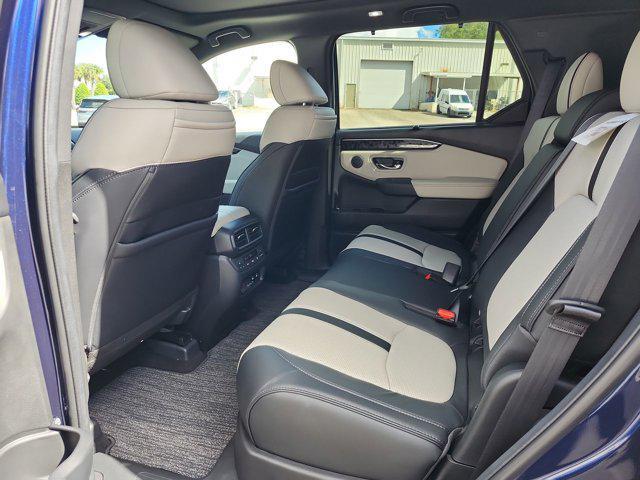 new 2026 Honda Passport car, priced at $49,958