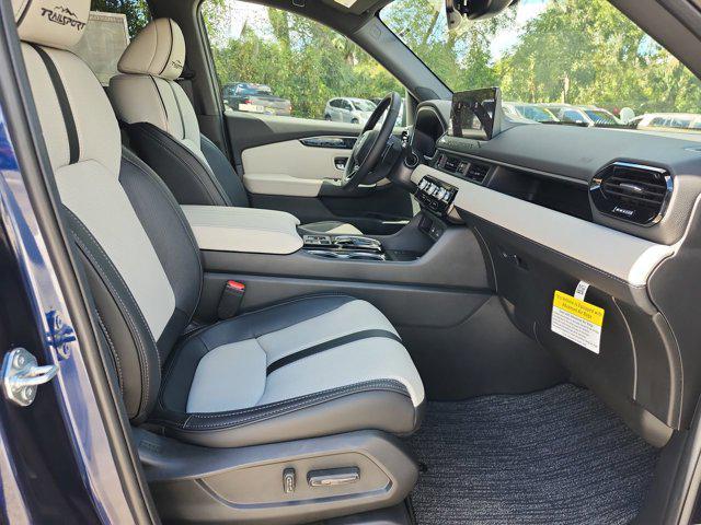 new 2026 Honda Passport car, priced at $49,958