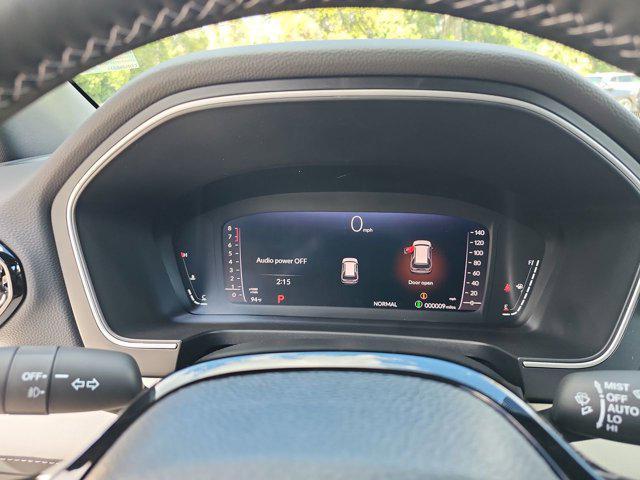 new 2026 Honda Passport car, priced at $49,958