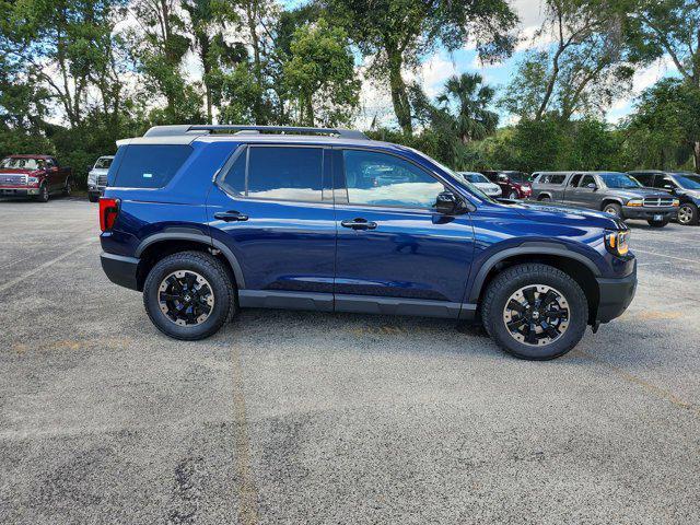 new 2026 Honda Passport car, priced at $49,958