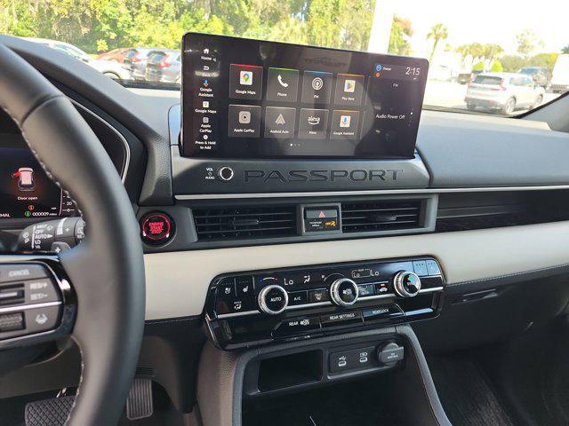 new 2026 Honda Passport car, priced at $49,958