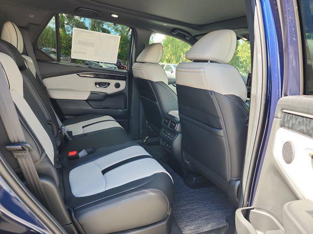 new 2026 Honda Passport car, priced at $49,958