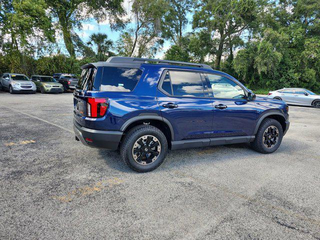 new 2026 Honda Passport car, priced at $49,958