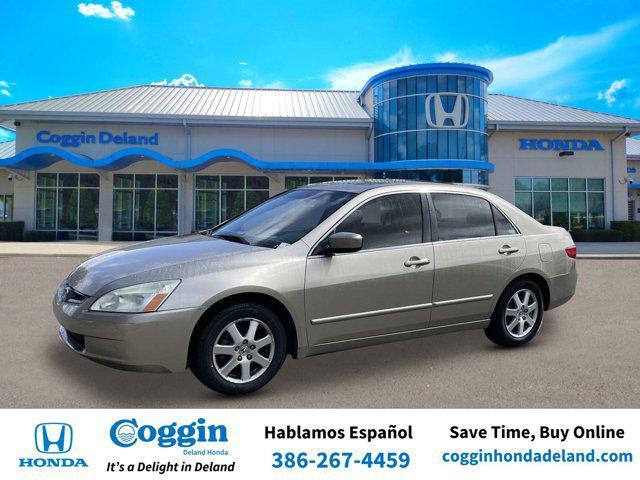 used 2005 Honda Accord car, priced at $7,399