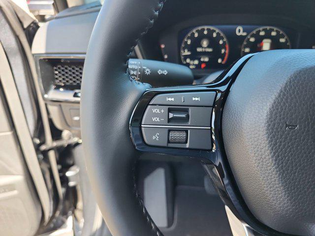 new 2026 Honda CR-V car, priced at $35,173
