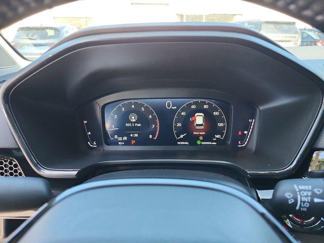 new 2026 Honda CR-V car, priced at $35,173