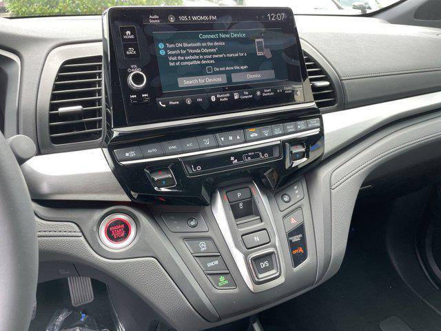 new 2026 Honda Odyssey car, priced at $43,364
