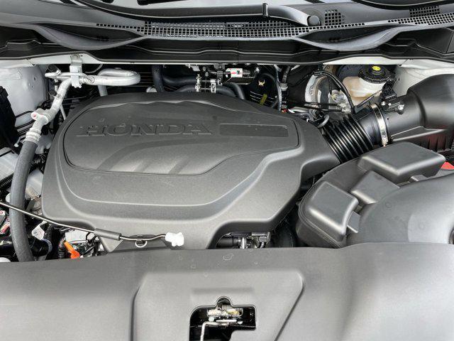 new 2026 Honda Odyssey car, priced at $43,364