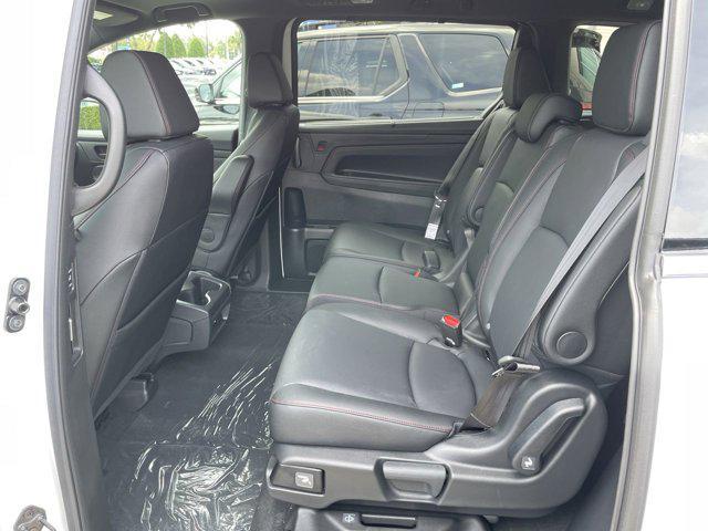 new 2026 Honda Odyssey car, priced at $43,364