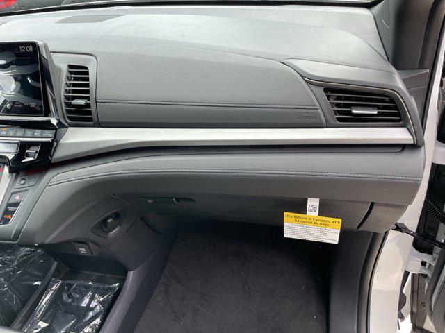 new 2026 Honda Odyssey car, priced at $43,364