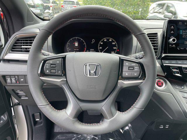new 2026 Honda Odyssey car, priced at $43,364