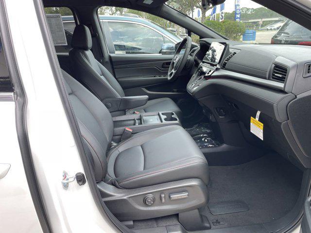 new 2026 Honda Odyssey car, priced at $43,364