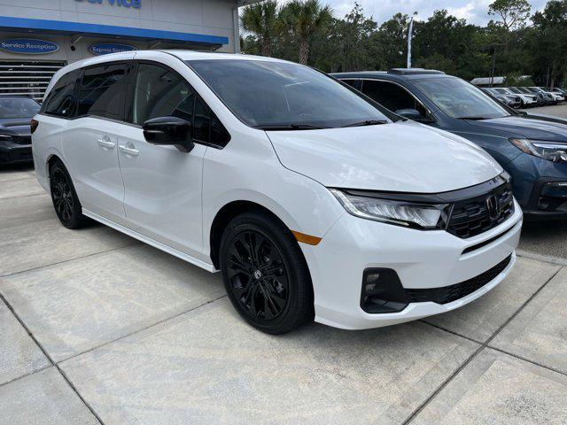 new 2026 Honda Odyssey car, priced at $43,364