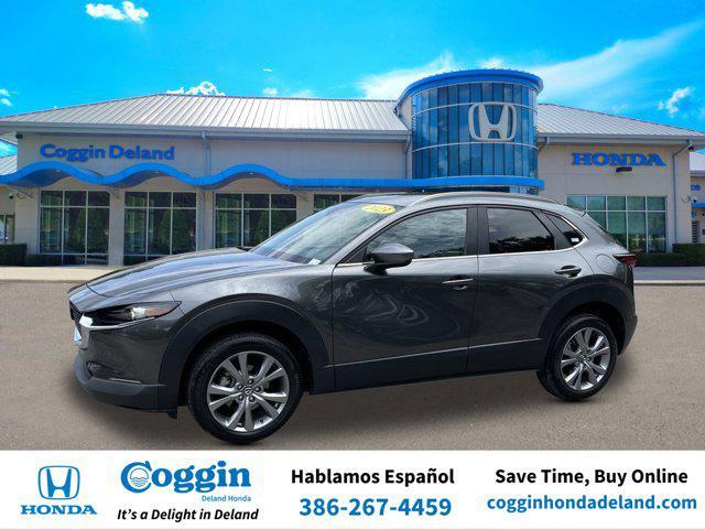 used 2023 Mazda CX-30 car, priced at $22,229