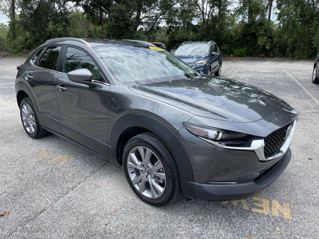 used 2023 Mazda CX-30 car, priced at $22,229