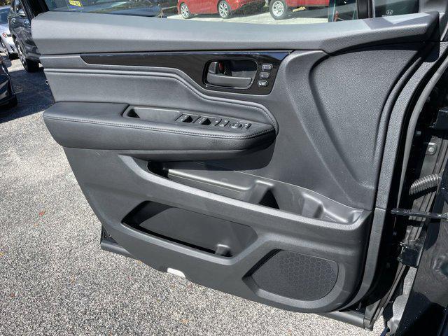 new 2026 Honda Odyssey car, priced at $46,065