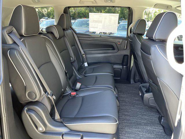 new 2026 Honda Odyssey car, priced at $46,065