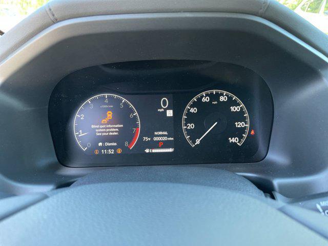 new 2026 Honda Odyssey car, priced at $46,065