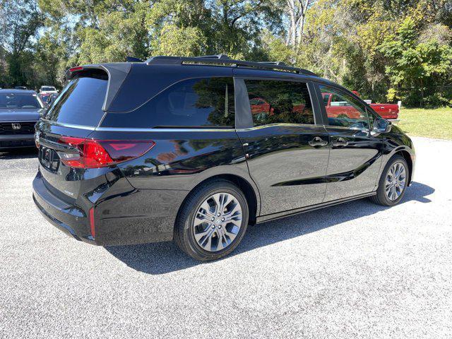 new 2026 Honda Odyssey car, priced at $46,065