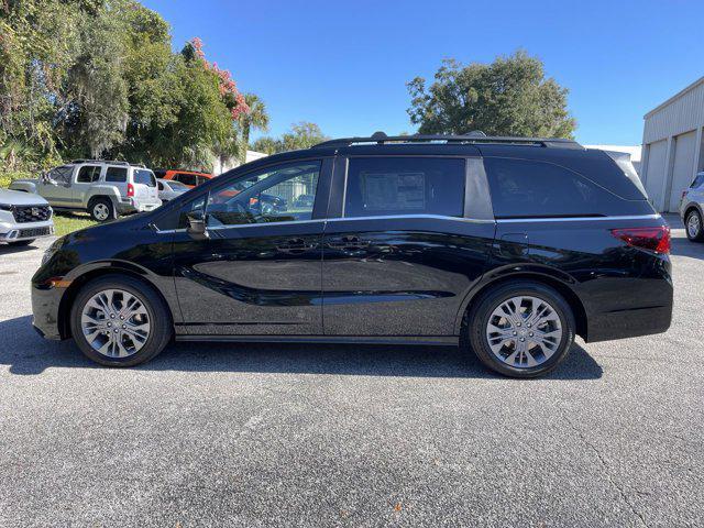 new 2026 Honda Odyssey car, priced at $46,065