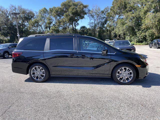 new 2026 Honda Odyssey car, priced at $46,065