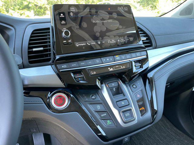 new 2026 Honda Odyssey car, priced at $46,065