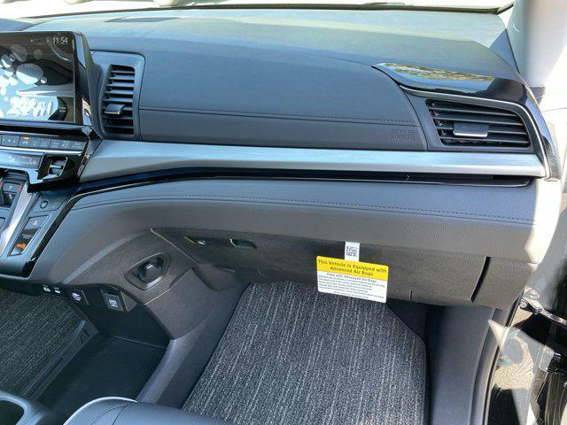 new 2026 Honda Odyssey car, priced at $46,065