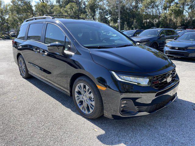 new 2026 Honda Odyssey car, priced at $46,065