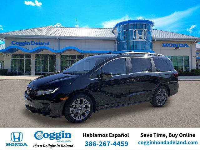 new 2026 Honda Odyssey car, priced at $46,065