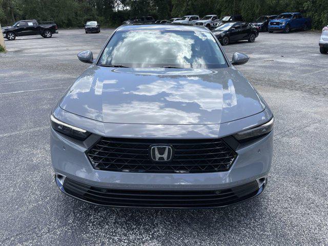 new 2025 Honda Accord Hybrid car, priced at $38,290