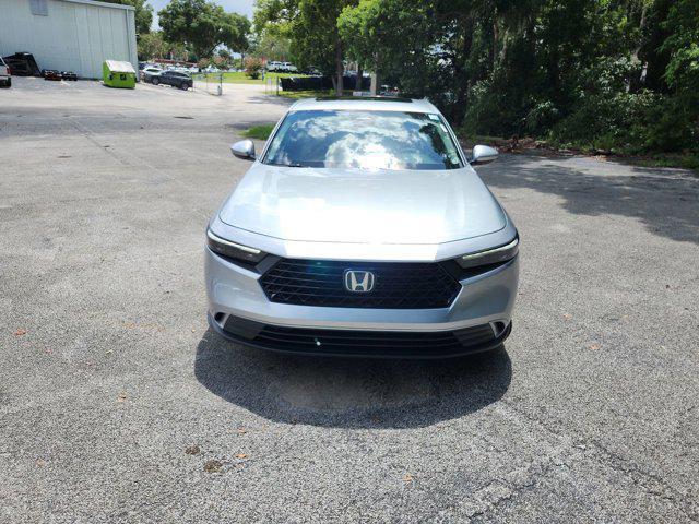 new 2024 Honda Accord car, priced at $29,785