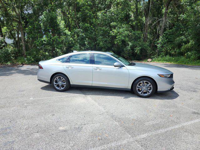 new 2024 Honda Accord car, priced at $29,785