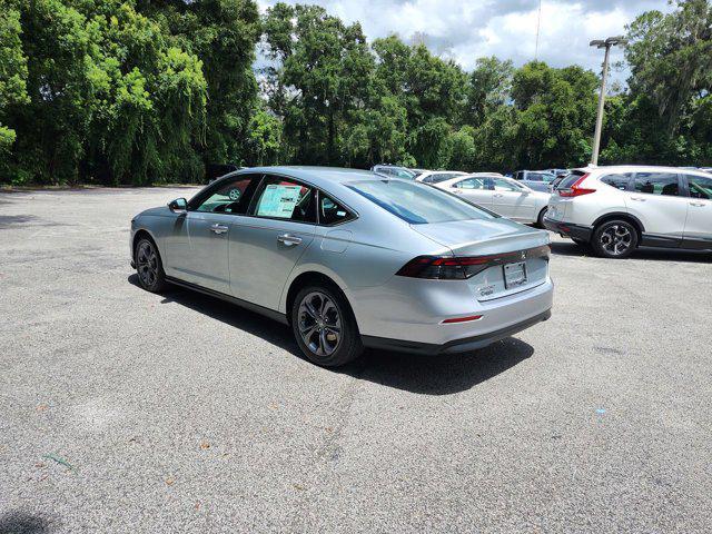 new 2024 Honda Accord car, priced at $29,785