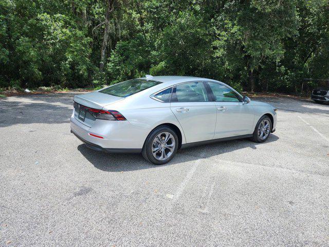 new 2024 Honda Accord car, priced at $29,785