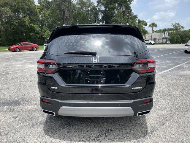 new 2025 Honda Pilot car, priced at $48,992