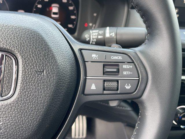 new 2025 Honda Accord Hybrid car, priced at $34,904