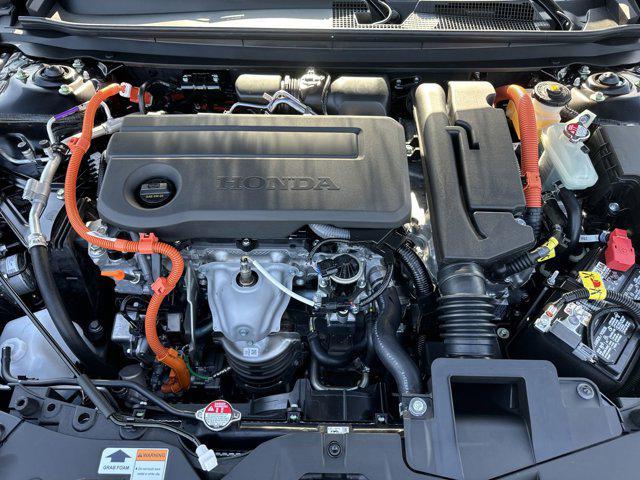 new 2025 Honda Accord Hybrid car, priced at $34,904