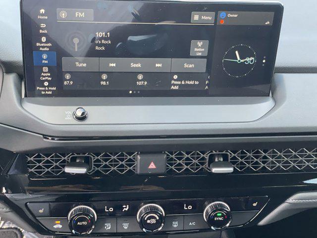 new 2025 Honda Accord Hybrid car, priced at $34,904