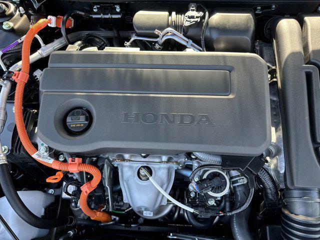 new 2025 Honda Accord Hybrid car, priced at $34,904