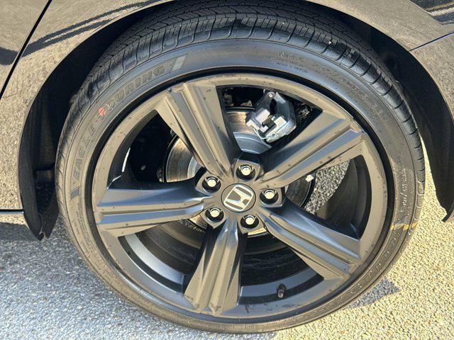 new 2025 Honda Accord Hybrid car, priced at $34,904