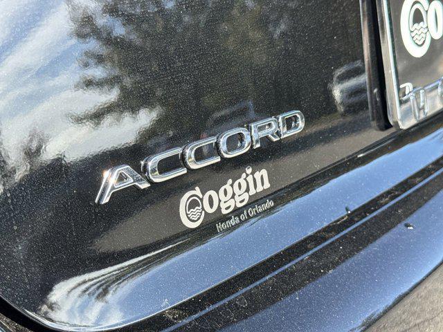 new 2025 Honda Accord Hybrid car, priced at $34,904