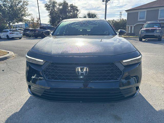 new 2025 Honda Accord Hybrid car, priced at $34,904